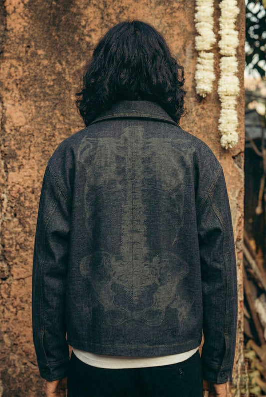 Midnight anatomy jacket
