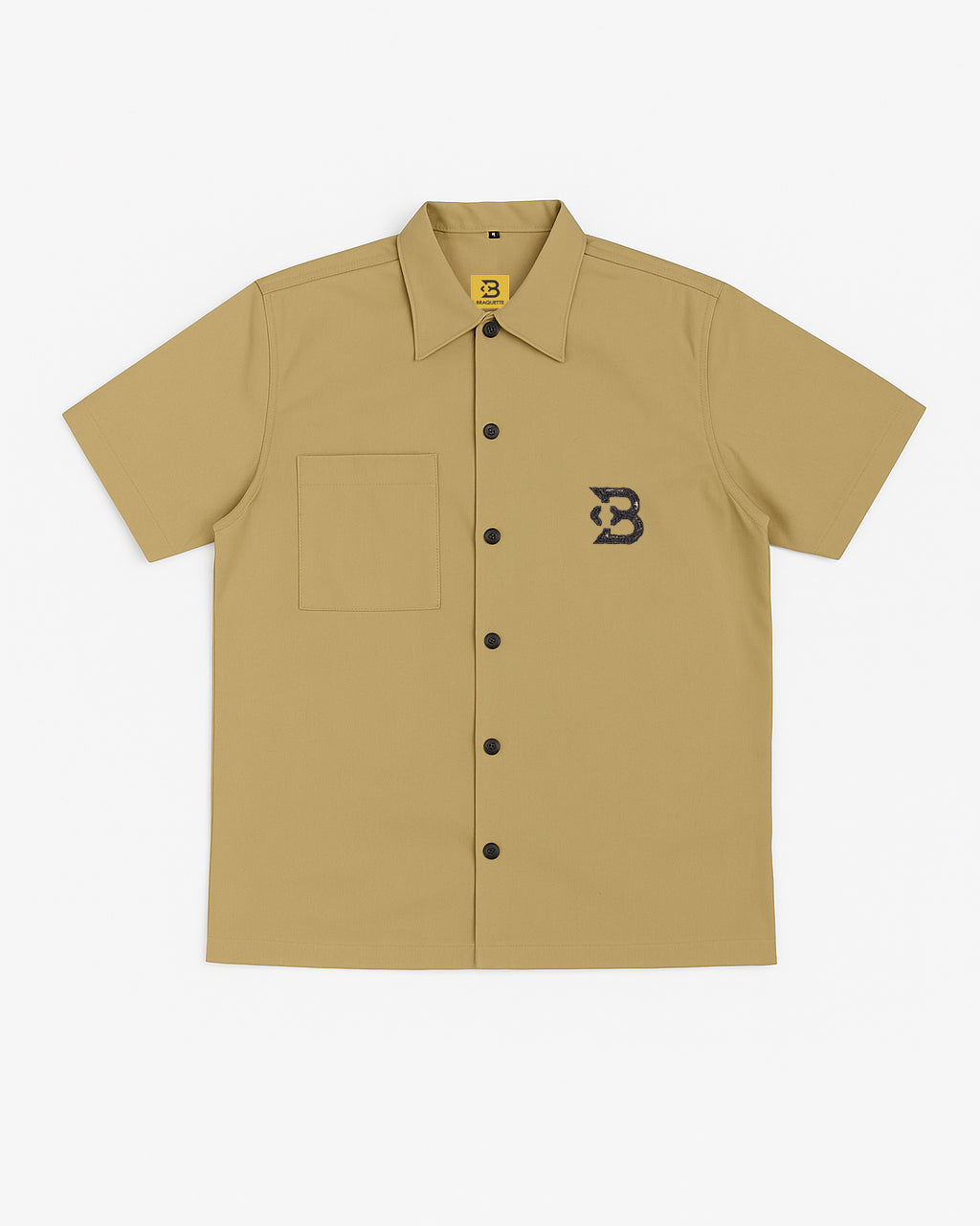 UNISEX MUSE EMBROIDERED SHIRT