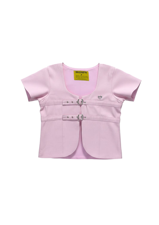 CUPID BLUSH TOP