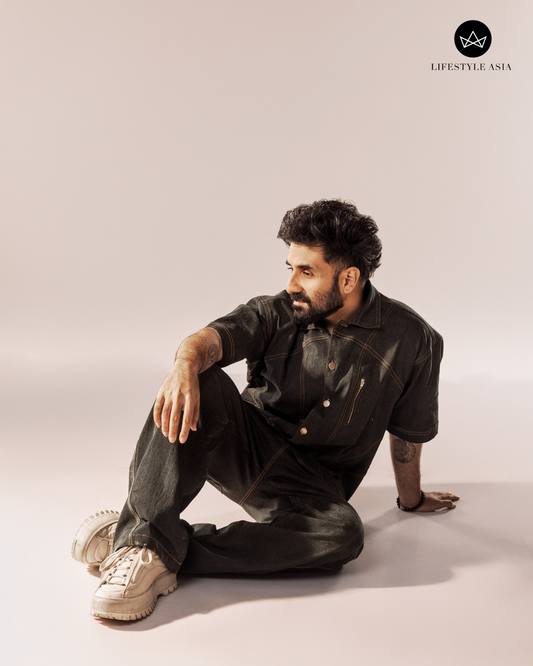 Vir Das X Denim Shirt
