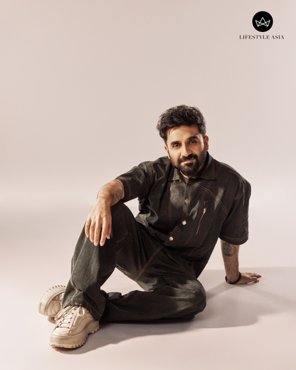 Vir Das X Denim Pants