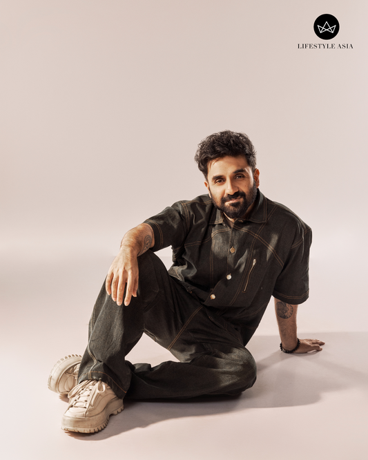 Vir Das X Denim Pants