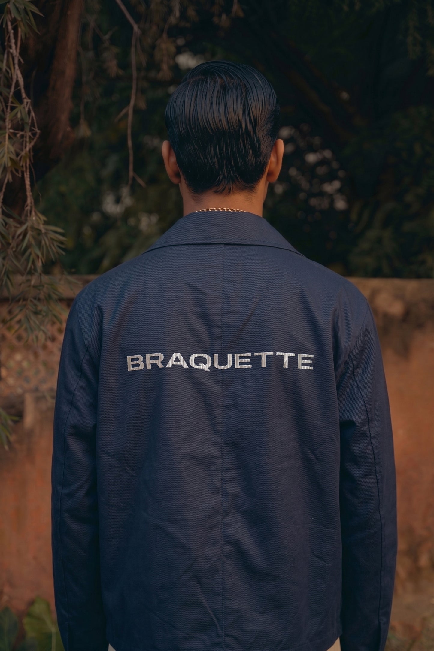 THE ESSENTIAL ETC JACKET