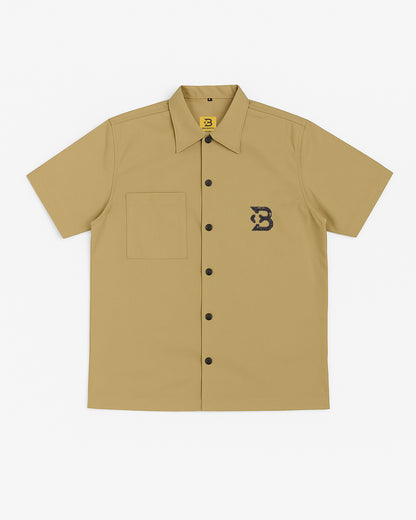 UNISEX MUSE EMBROIDERED SHIRT