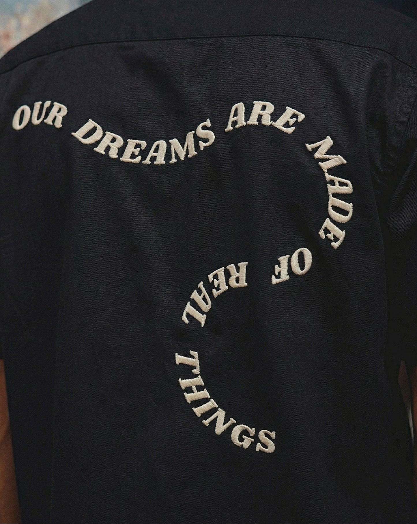 MIDNIGHT WAVE SHIRT