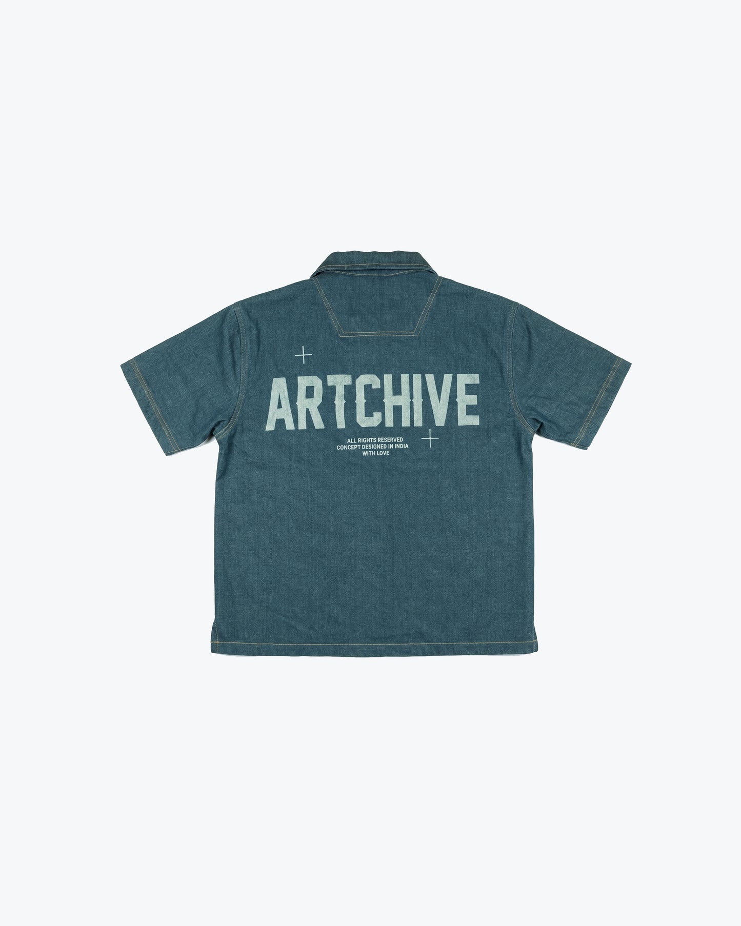 ARCHIVE DENIM SHIRT