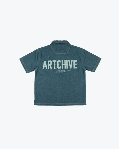 ARCHIVE DENIM SHIRT
