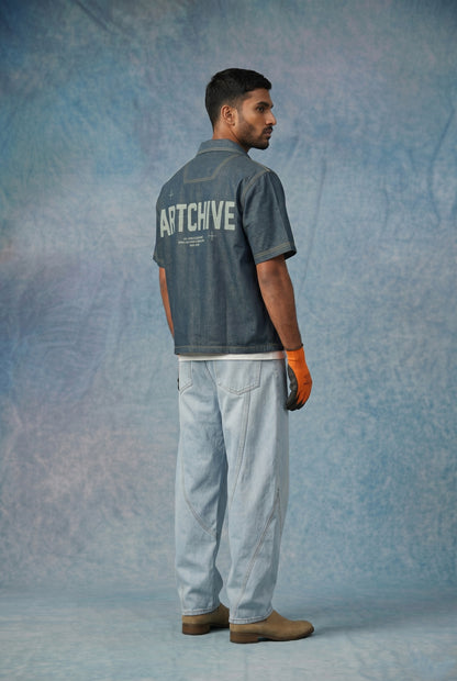 ARCHIVE DENIM SHIRT