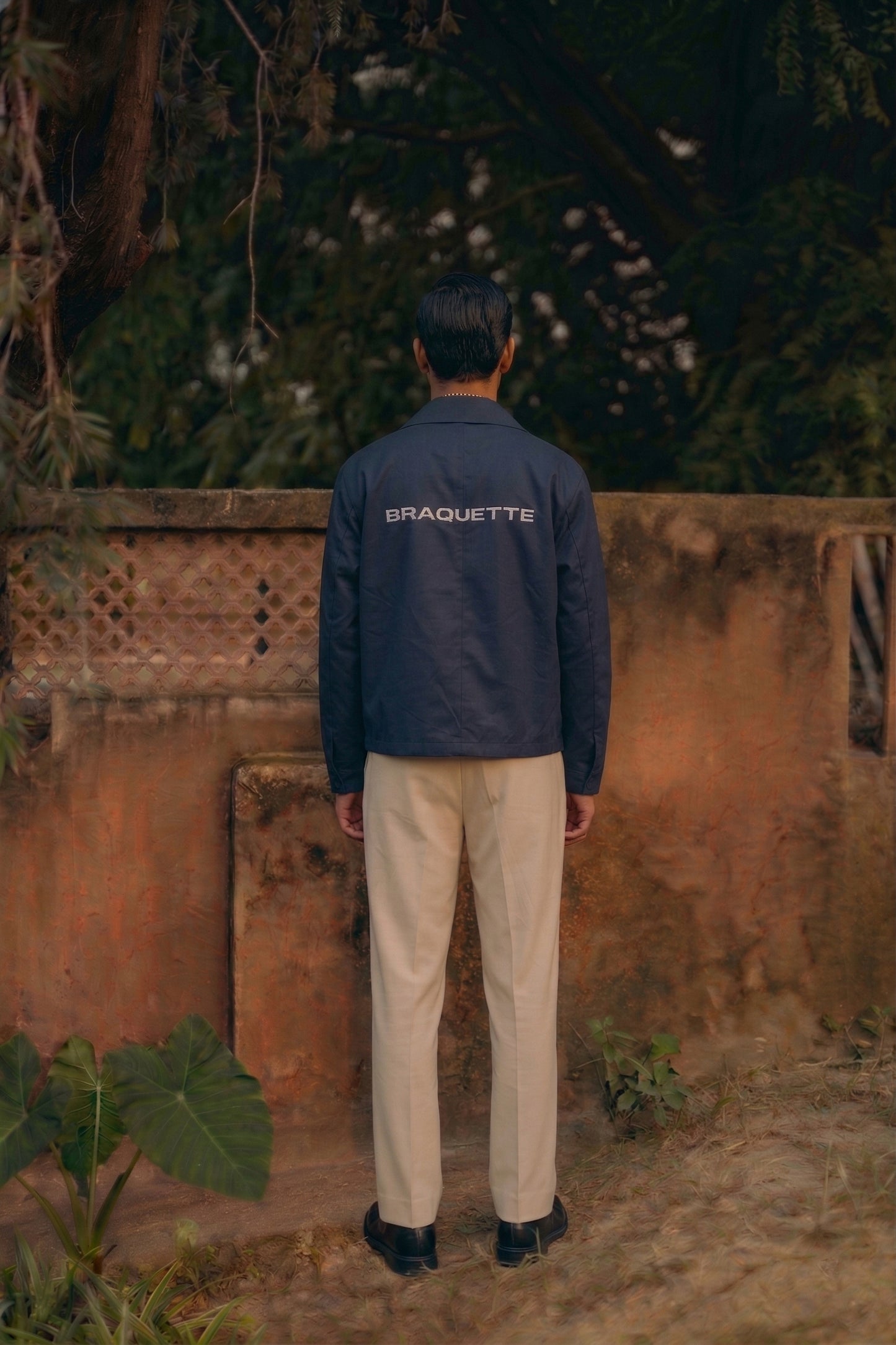 THE ESSENTIAL ETC JACKET