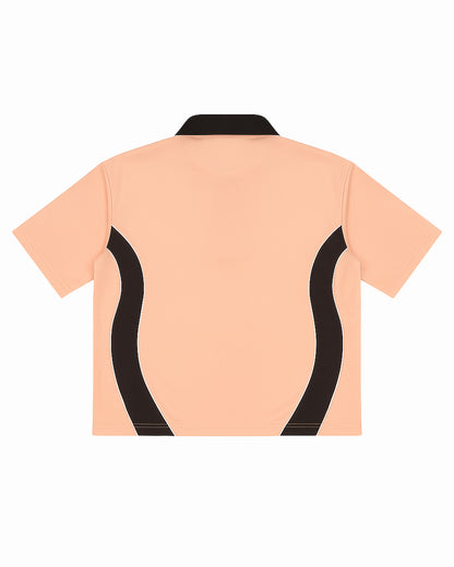PITCH POLO ZIP TEE