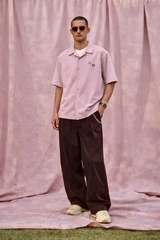 BLUSH CORE SHIRT
